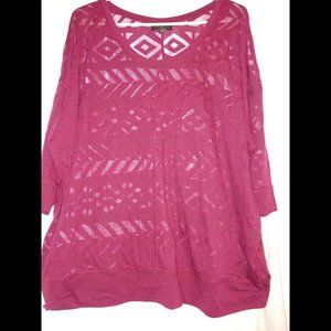 Lane Bryant top 18/20